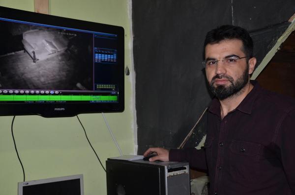 Denizli Haberleri Tarihi Konak �Korku Evi� oldu Yerel Haberler