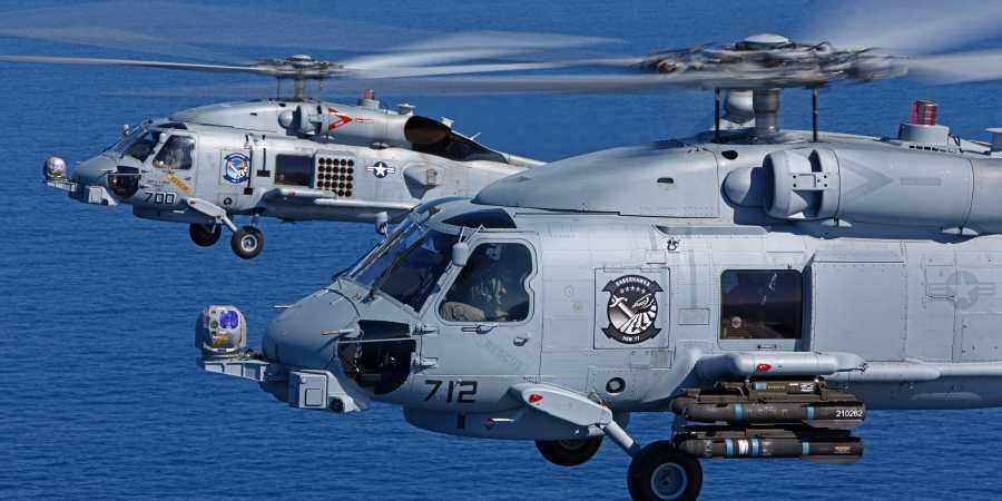 ABD'den Yunanistan'a 600 milyon dolarlık helikopter satışı
