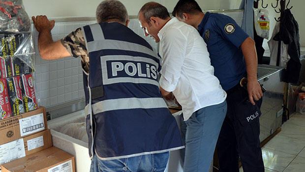 Adana'da 12 kişi sahte içkiden ölmüştü 500 polisle 116 adrese