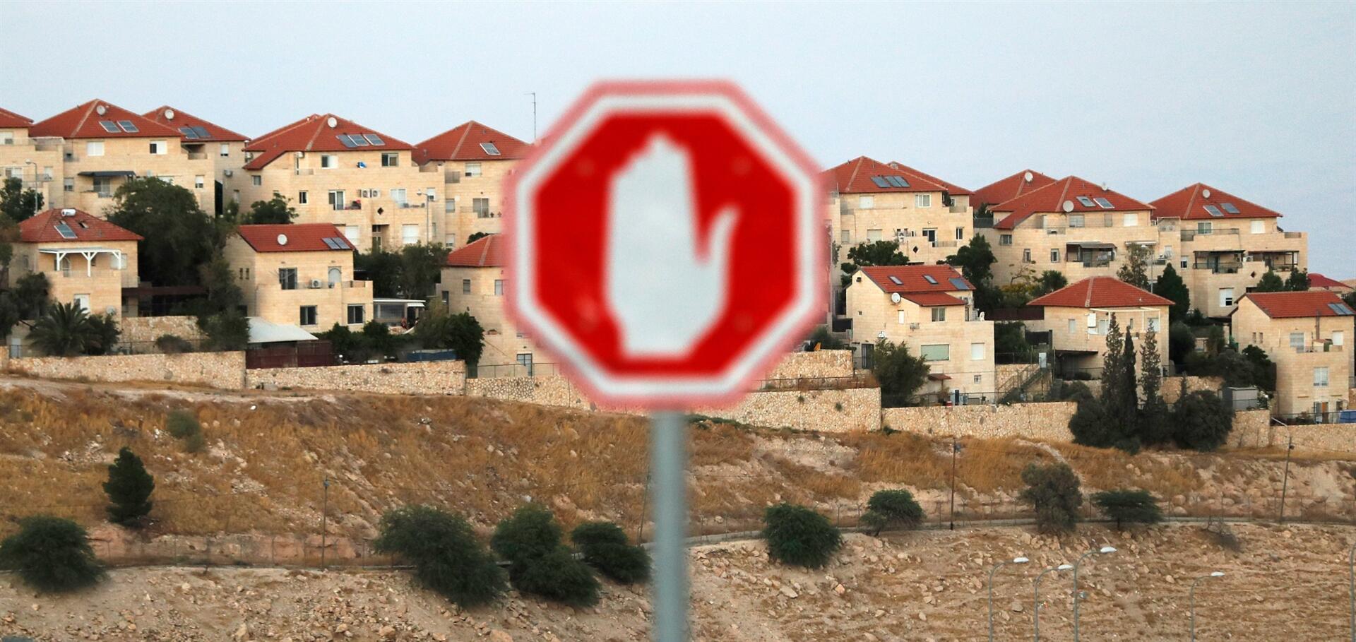 İsrail'den Batı Şeria'da 2 bin 300 yasa dışı konut inşasına
