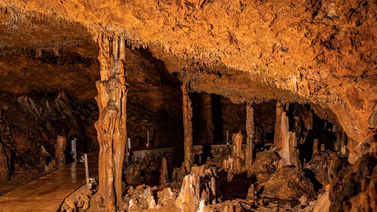 Türkiye'deki Esrarengiz Mağaraların Sırları
