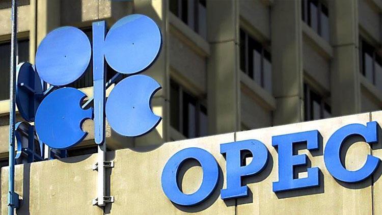 OPEC'in ham petrol üretimi temmuzda azaldı