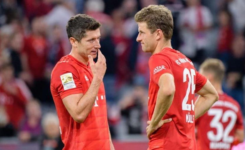 Bayern Münih yeni sezona beraberlikle başladı Bayern Münih yeni sezona beraberlikle başladı