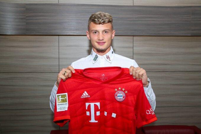 Cuisance 10 milyon euro karşılığında Bayern'de Transfer haberleri
