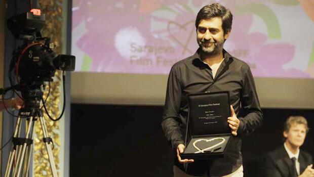 Saraybosna'da büyük ödül Türk yönetmene