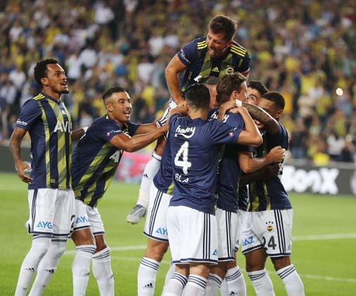 Fenerbahçe'nin yeni 9 numarası açıklandı 15 milyon euro'luk golcü