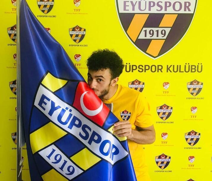 Son dakika transfer haberleri Mahsun Çapkan Eyüpspor'da