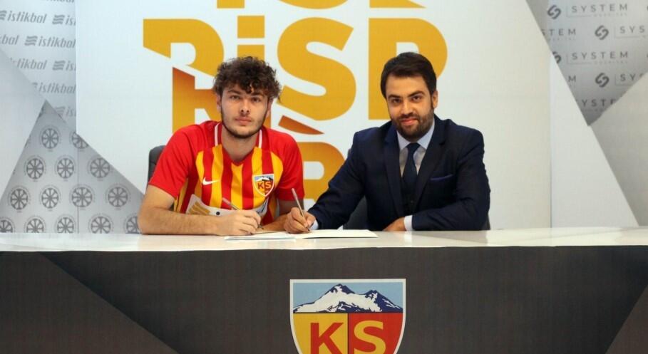 Son dakika transfer haberleri Kayserispor Furkan Polat'ı transfer etti