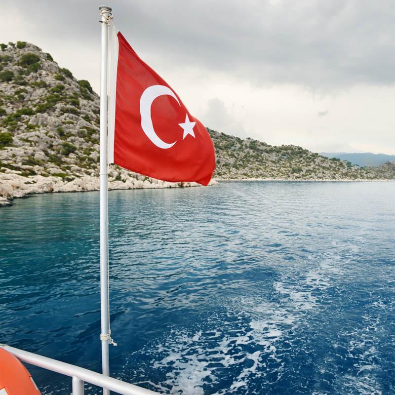 İngilizler açıkladı... Ekim ayında buralara gidin! Türkiye'den komple bir bölge: Rüya gibi
