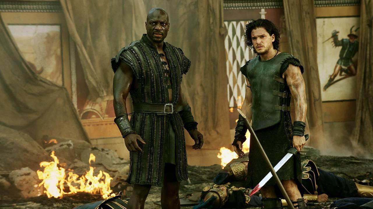 Pompeii filminin oyuncuları kimler? Pompeii nerede?