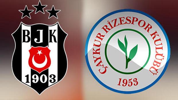 Beşiktaş-Çaykur Rizespor maçı ne zaman, saat kaçta, hangi kanalda yayınlanacak? Beşiktaş-Çaykur Rizespor maçı ne zaman, saat kaçta, hangi kanalda yayınlanacak?