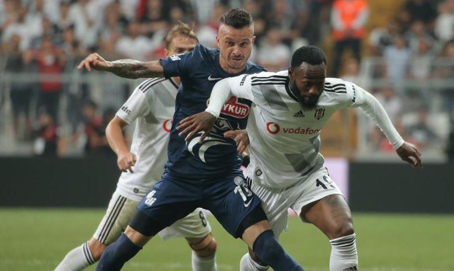 Beşiktaş 1-1 Çaykur Rizespor
