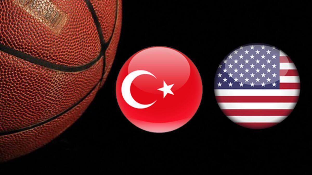 Türkiye ABD basketbol dünya kupası maçı saat kaçta ve hangi kanalda?