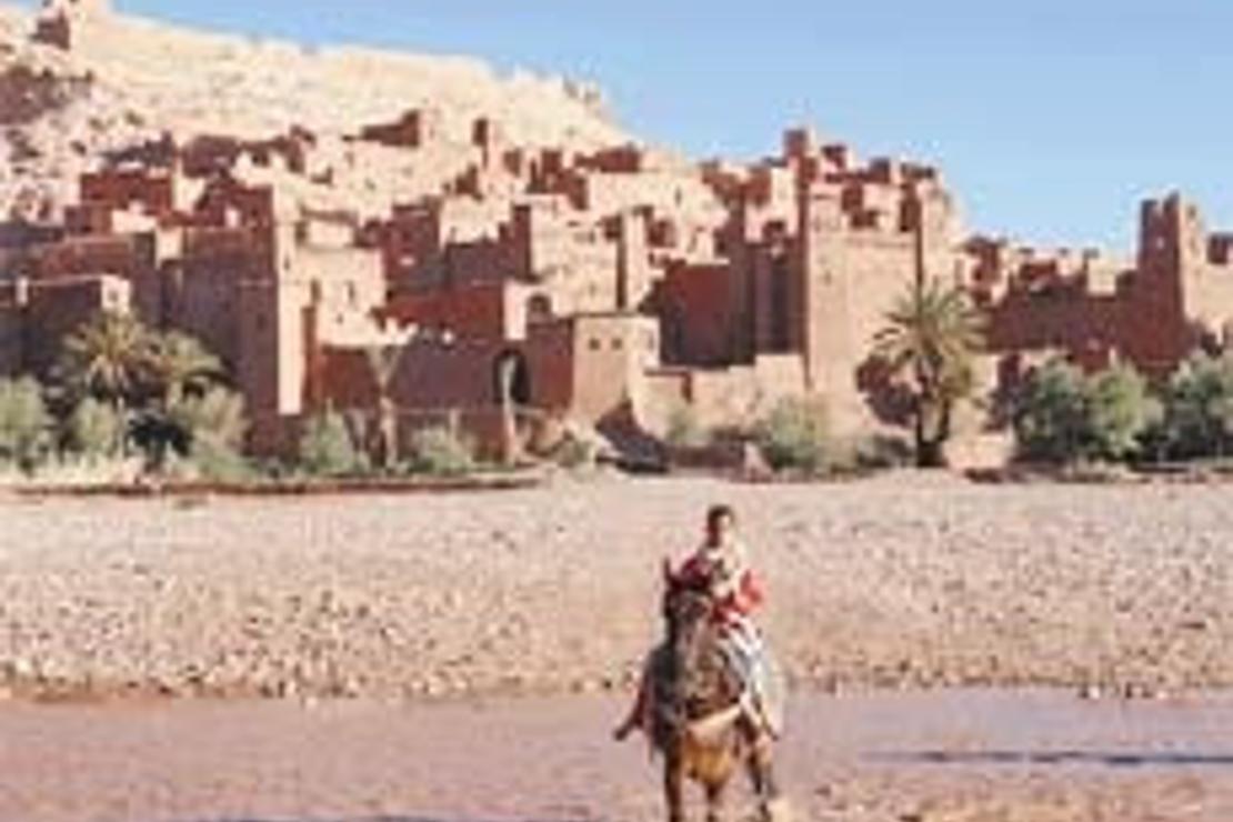 Çarşıları, sokakları rengarenk üstelik vizesiz gidilebiliyor