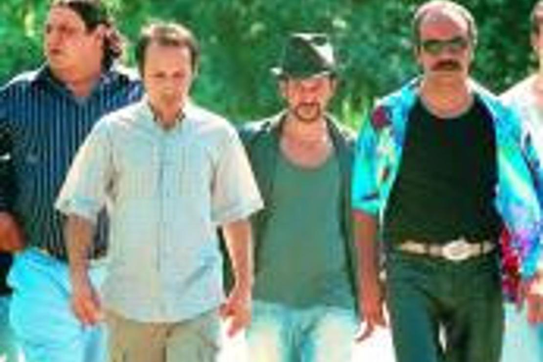 Organize işler sinemada