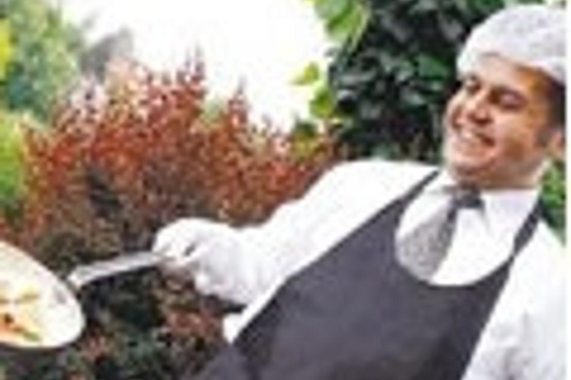 En güzel 10 bahçe restoranı