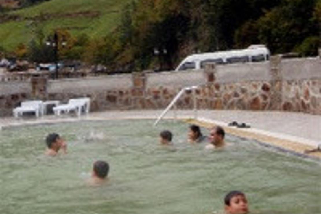Türkiye'nin kayak ve kaplıca merkezleri 2009
