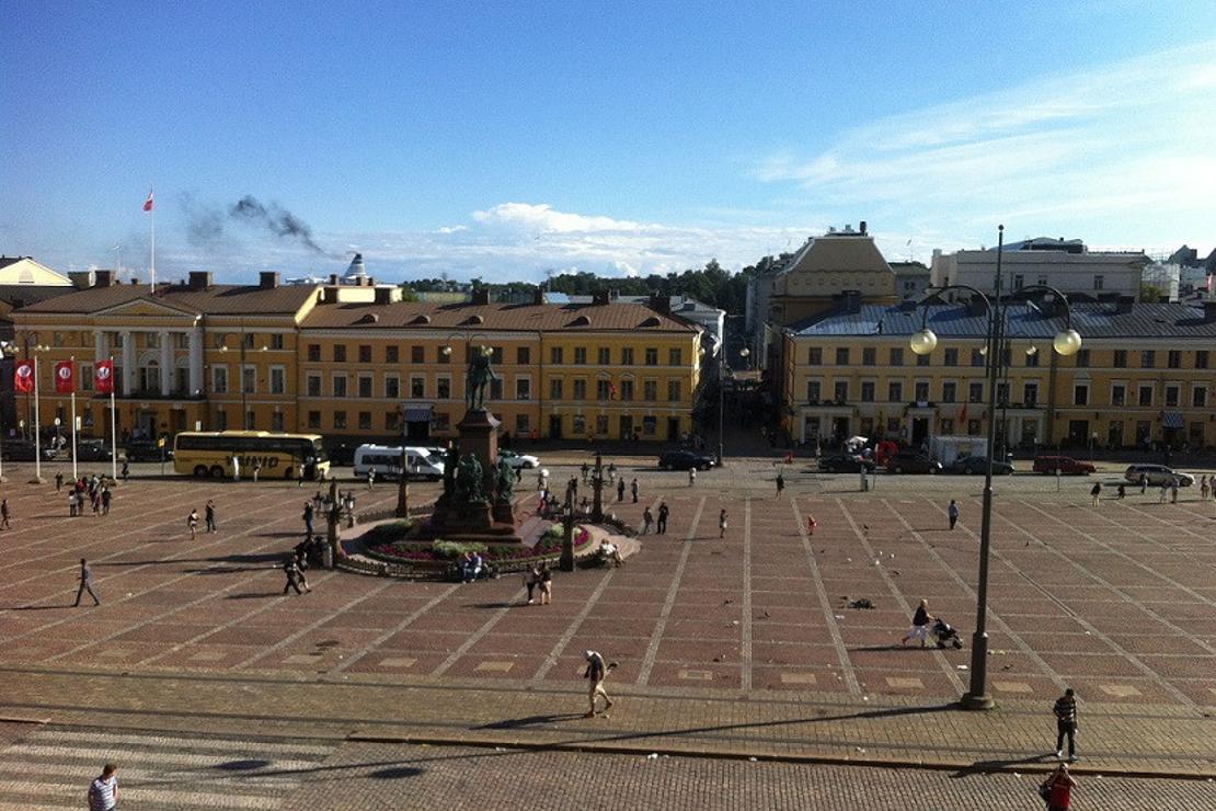 Baltık kraliçesi : Helsinki