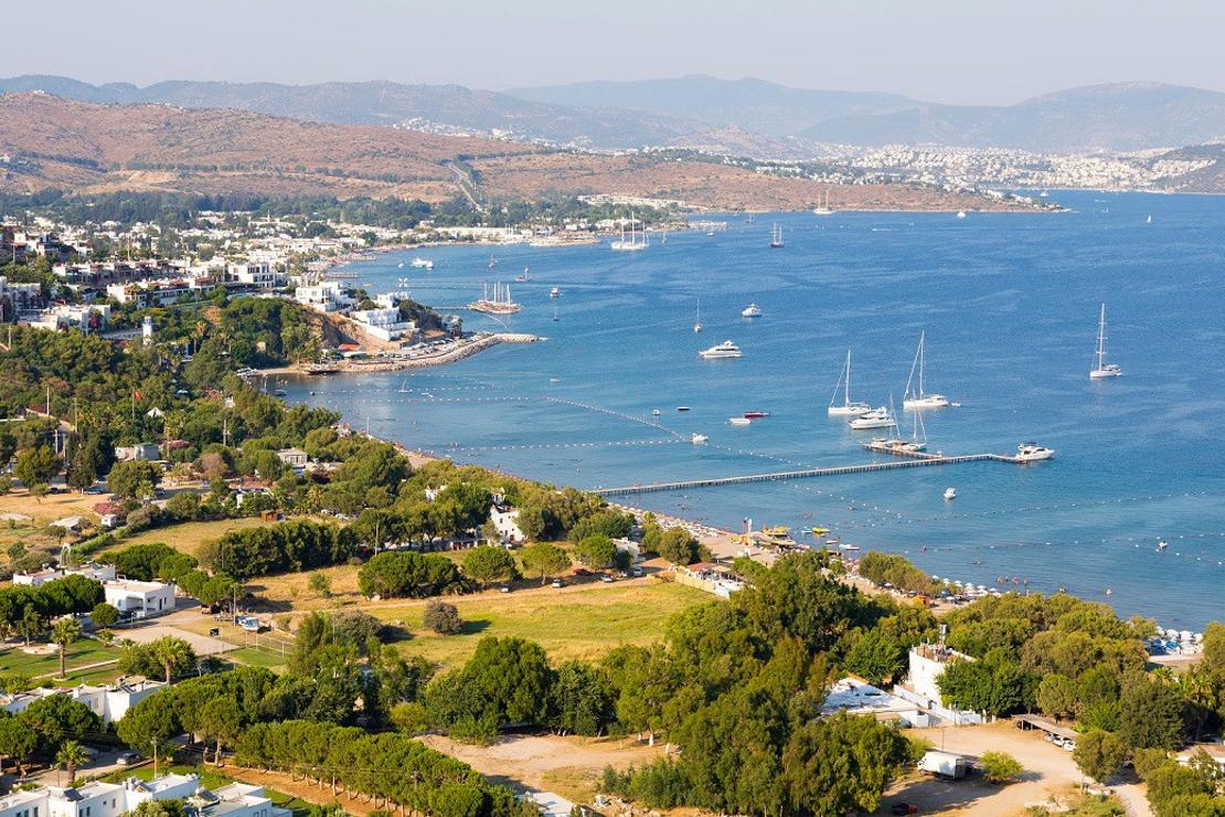 Yoldan çıkaran duraklar: Ankara-Bodrum! Denize giden yol, tarihten geçiyor...