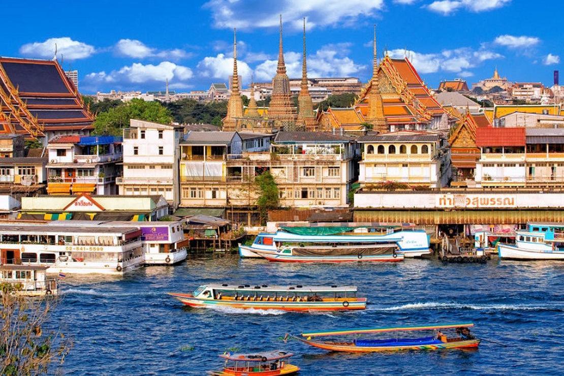 Tayland’ın kalbi Bangkok