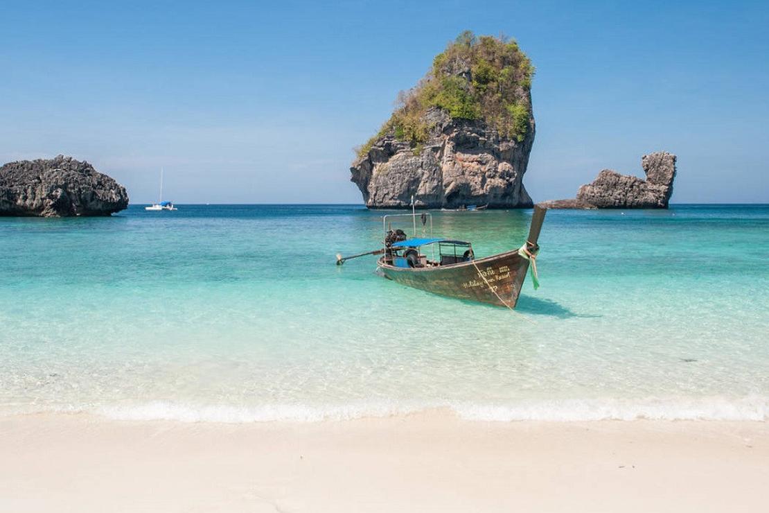 Tayland’ın en gözdesi Phuket