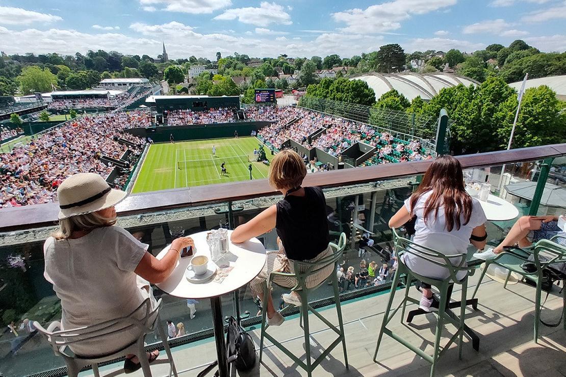 Sürprizlerle dolu Wimbledon