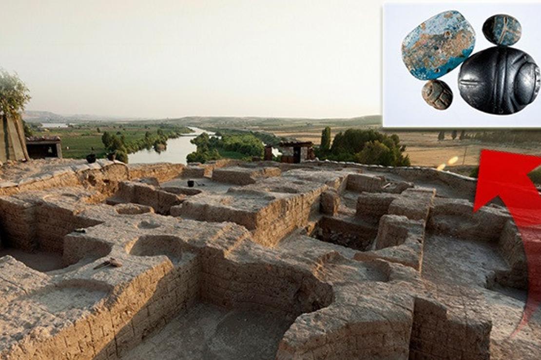 Türkiye-Suriye sınırında dünya tarihini değiştirecek bulgular ortaya çıktı