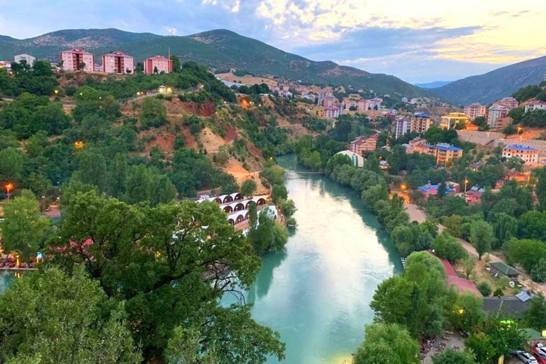Tunceli turizmde atağa kalkıyor... Turist sayısı 3 kat arttı