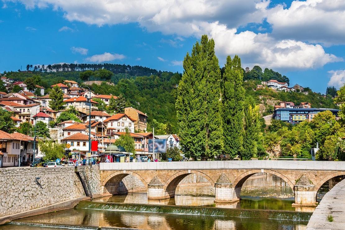 Şeytan tüyü var: Saraybosna