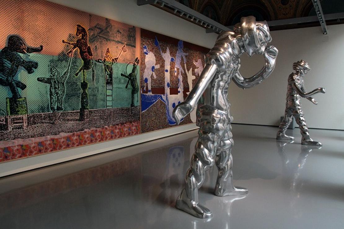 Bienal zamanı Venedik
