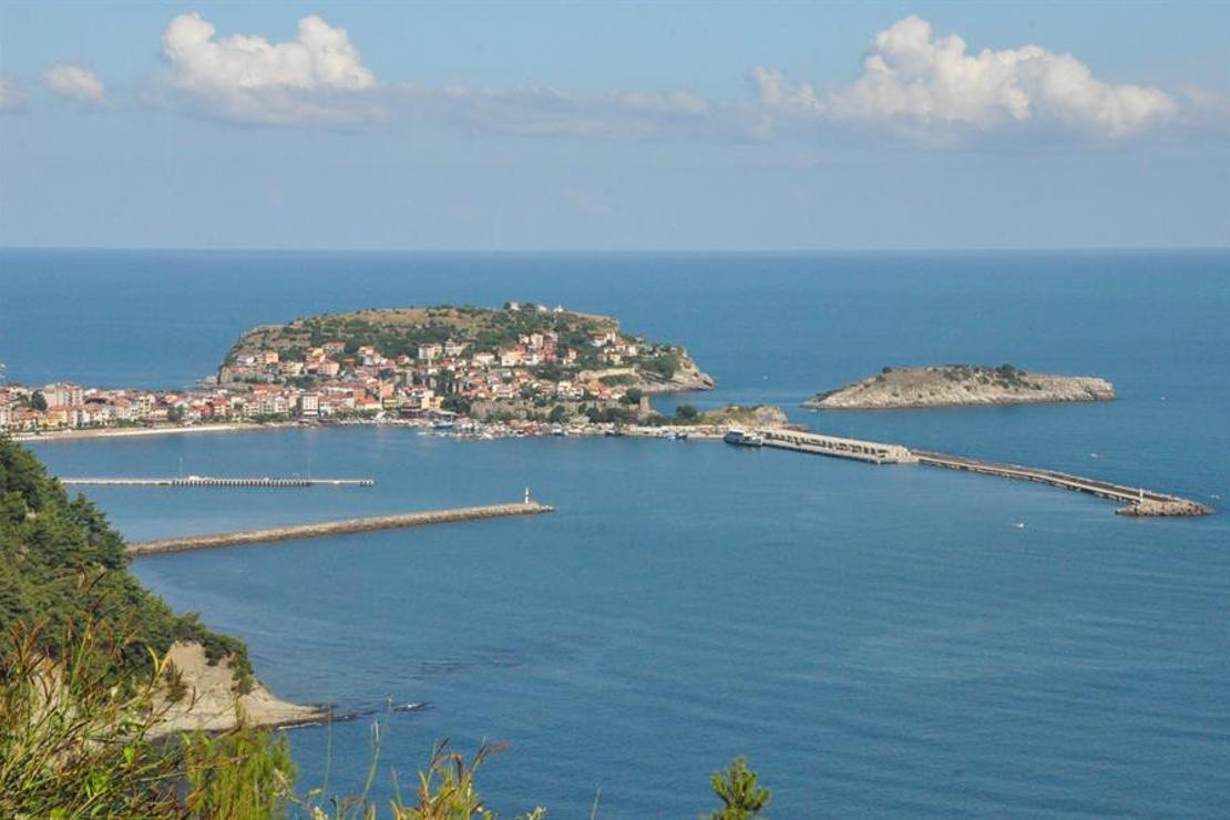 Amasra bayramda nüfusunun 22 katı turisti ağırlayacak
