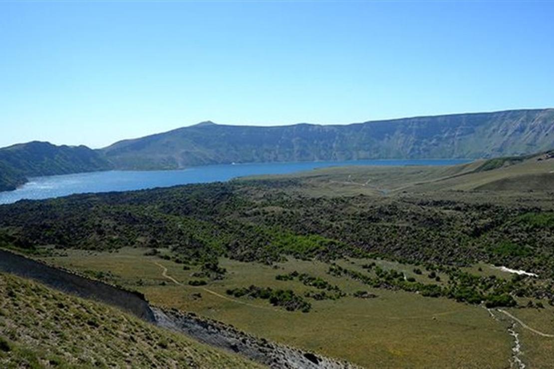 Nemrut Kalderası UNESCO ağına dahil edilecek