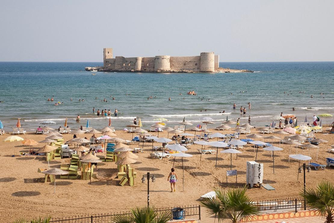Akdeniz'in plajlarıyla ünlü cenneti