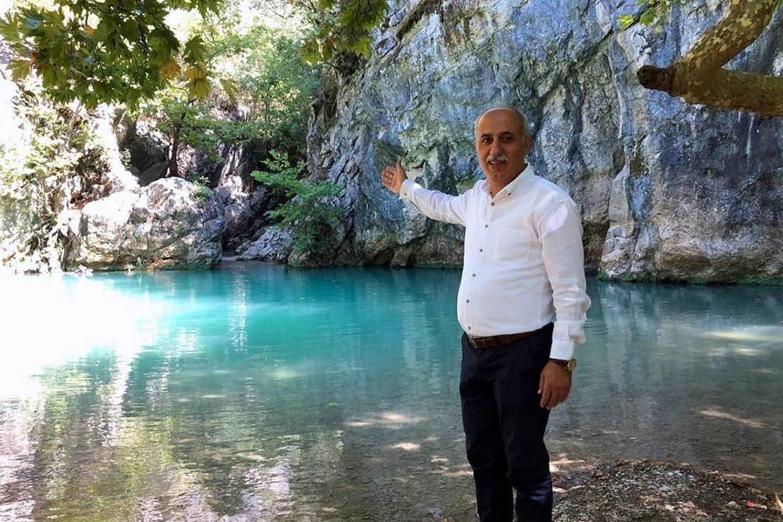 Dünyanın dört bir yanından bu kanyonu görmek için geliyorlar