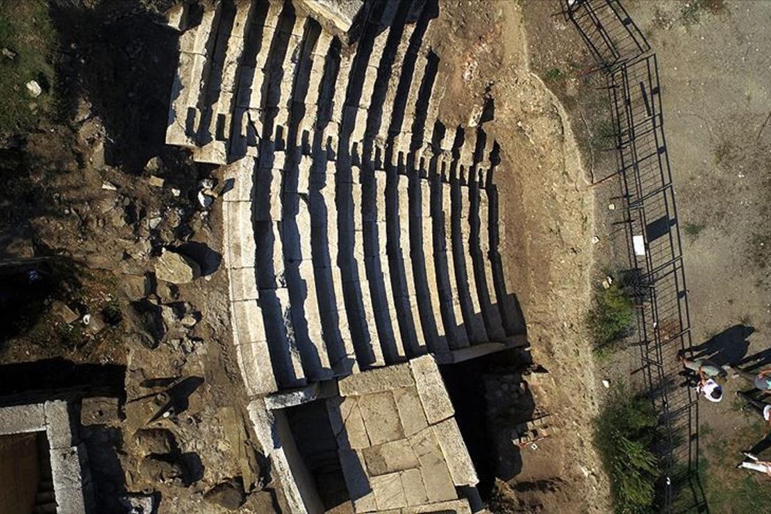 Batı Karadeniz'in Efes'i: Prusias ad Hypium Antik Kenti
