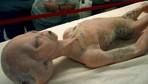 1,4 milyon kişi uzaylıları görmek için 20 Eylülde askeri üssü basacak