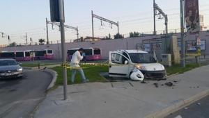 Zeytinburnunda hareketli anlar