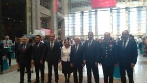 İstanbul Adalet Sarayında Adli Yıl açılış töreni