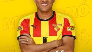 Göztepe, Mossoroyu kadrosuna kattı