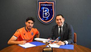 Berkay Özcan, Başakşehirde