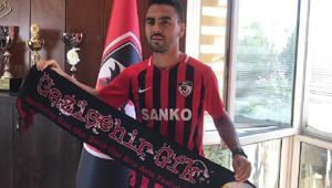 Gazişehir Gaziantep, Furkan Soyalpi kiraladı