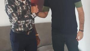 Çaykur Rizespor, Umar Aminuyu kadrosuna kattı