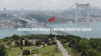 Suriyelilerin kurduğu hayatlar ’İkinci Vatan: Türkiye’ belgeselinde