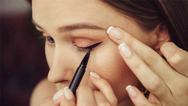 Göz şekline göre kusursuz eyeliner uygulamanın püf noktaları