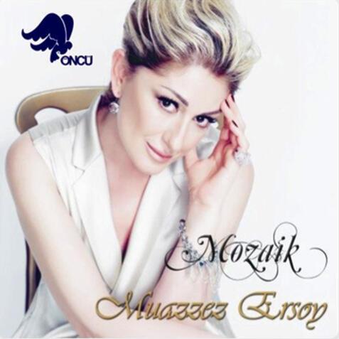 Muazzez Ersoy, iki albümünün mali haklarını geri aldı