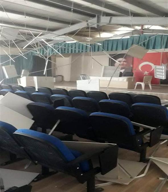 Denizli’de 6 büyüklüğünde deprem Denizli’de 6 büyüklüğünde deprem