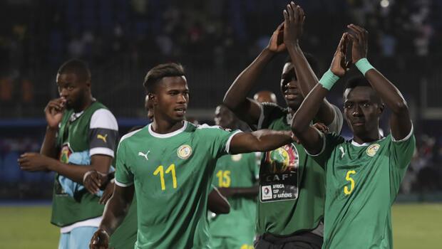 Benin'i 1-0 yenen Senegal, yarı finale çıktı 
