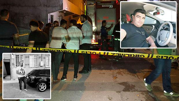 Bursa'da korku dolu anlar... Katil zanlısının evine molotoflu saldırı