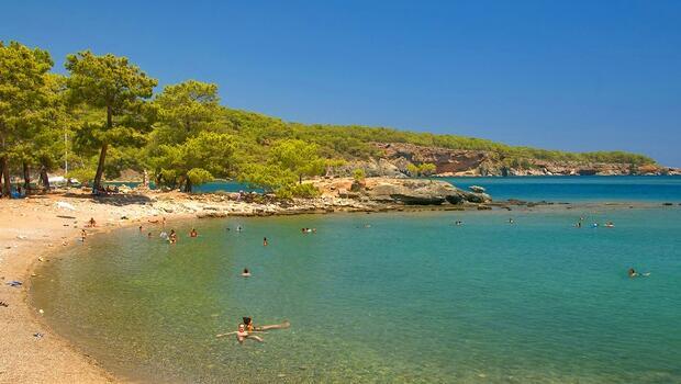 Türkiye'nin en sakin 10 plajı! Sessizlik arıyorsanız bu liste tam size göre...