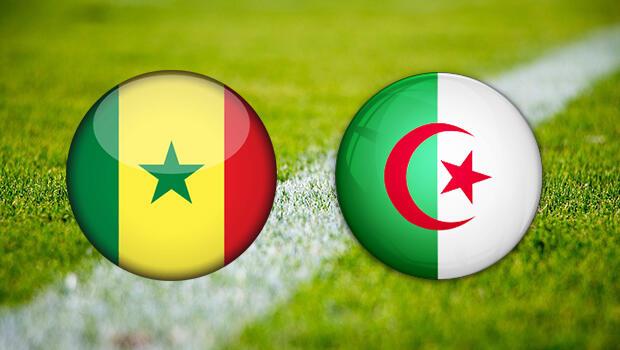 Senegal Cezayir maçı ne zaman saat kaçta ve hangi kanalda? Afrika Kupası'nda final heyecanı